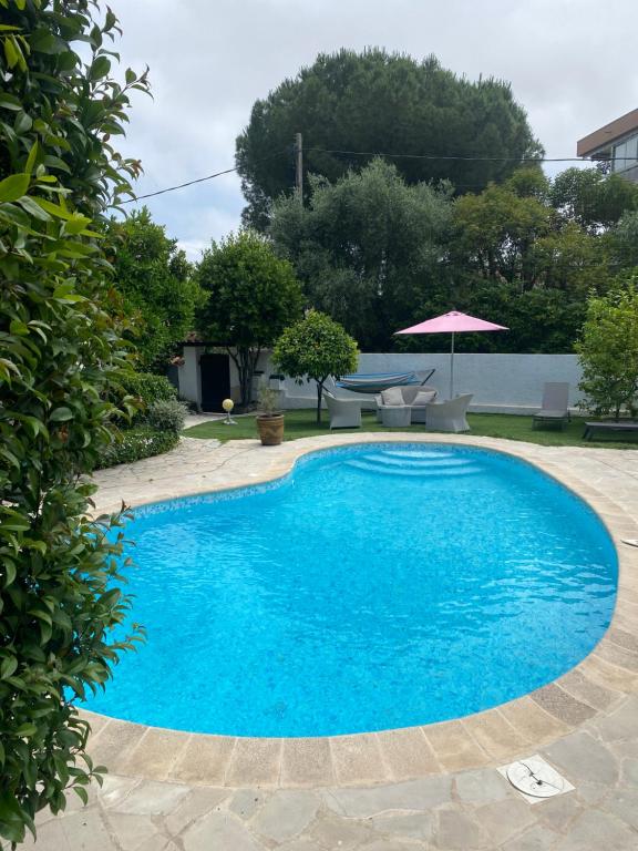 Bastide Anna, Le Cannet