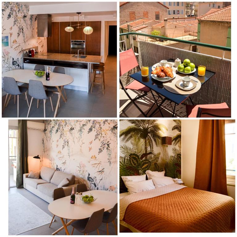 AzurAppart 3-rooms Cannes Carnot - 1