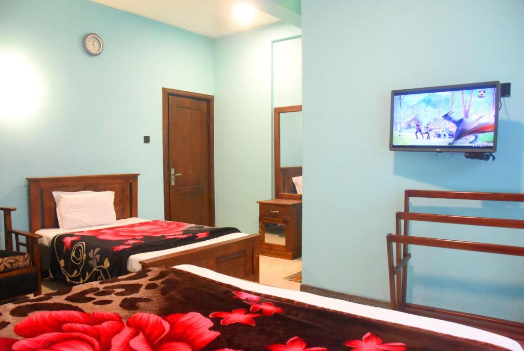 Hill View Rest, Nuwara Eliya