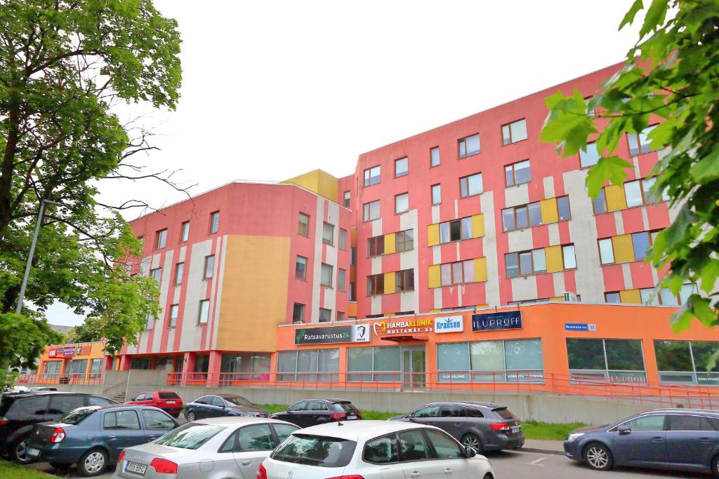 K&R Tallinn Studio Apartments Self Check-In, Tallinn