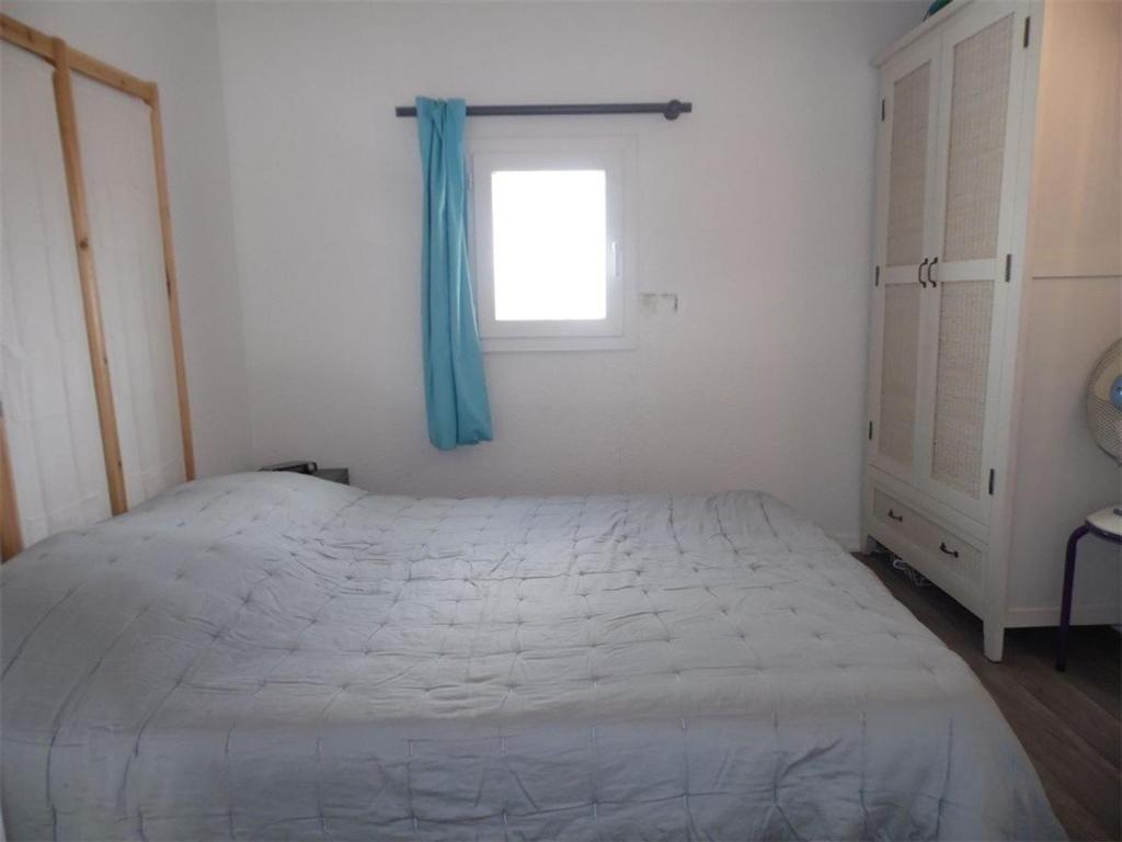 Studio mezzanine avec loggia, 4 couchages, parking privé - 5
