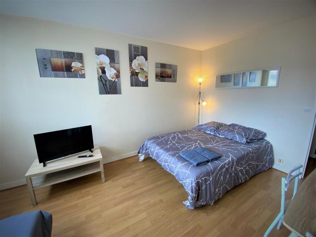 Appartement double à Limoges - 2