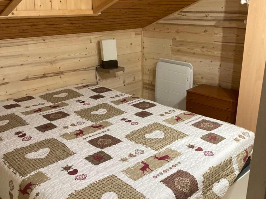 Appartement cosy 6 pers, au pied des pistes, garage - FR-1-467-85 - 3