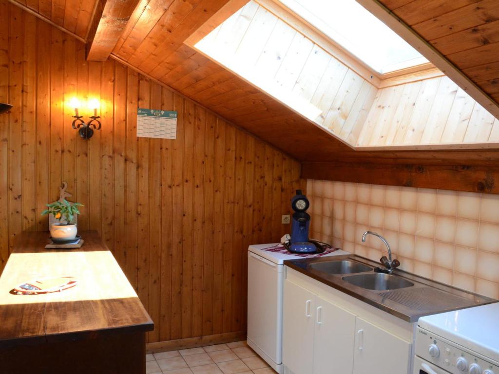 Appartement cosy 3 pièces, 4 pers, balcons, proche centre et télécabines à Châtel - FR-1-676-65 - 4