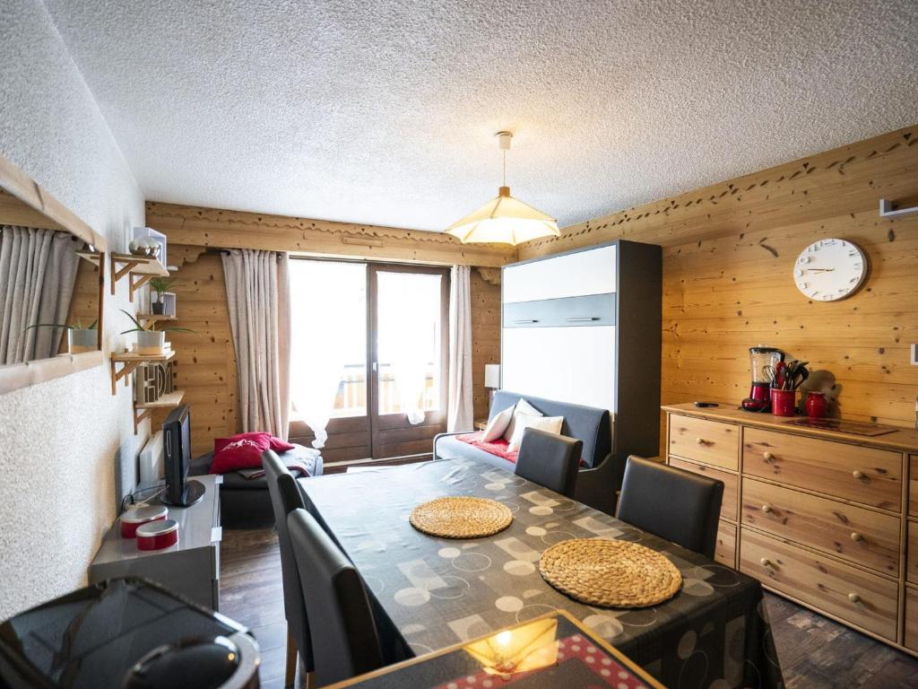 Studio cosy pour 4 pers. avec balcon à Châtel - FR-1-676-121 - 3
