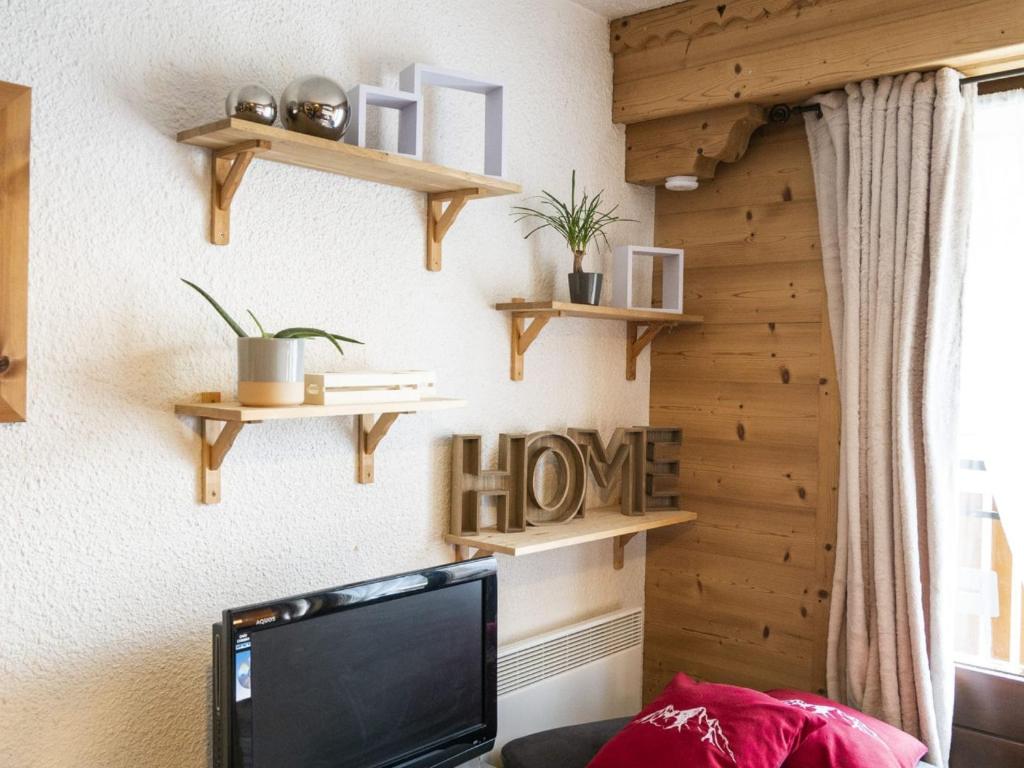 Studio cosy pour 4 pers. avec balcon à Châtel - FR-1-676-121 - 5