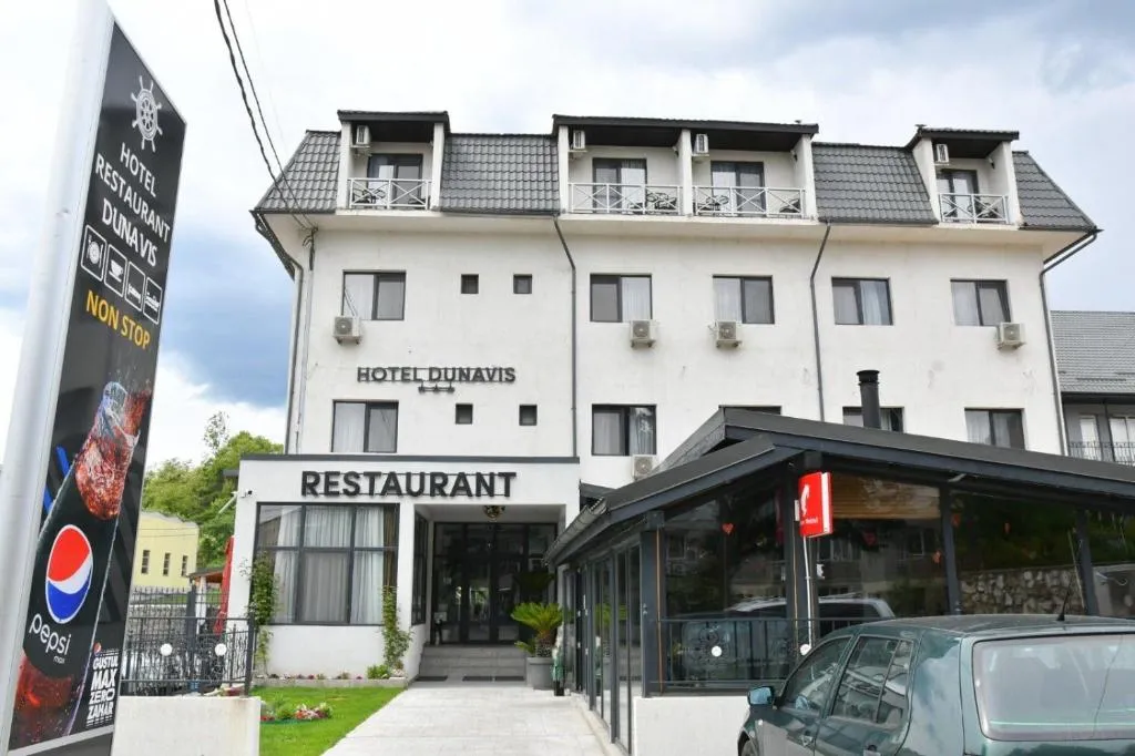 Hotel Dunavis, hotel v destinaci Oršava