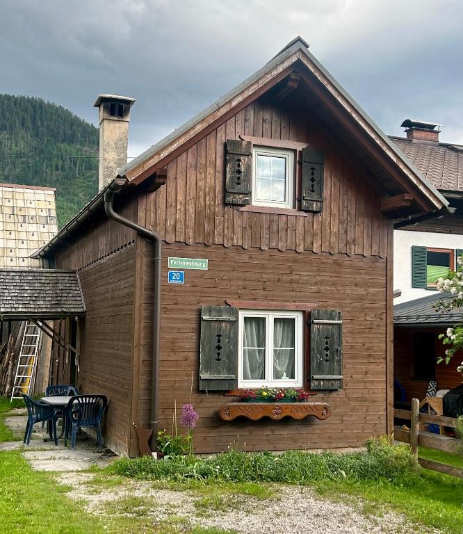 Chalet Feicht'n Schuster, Gosau
