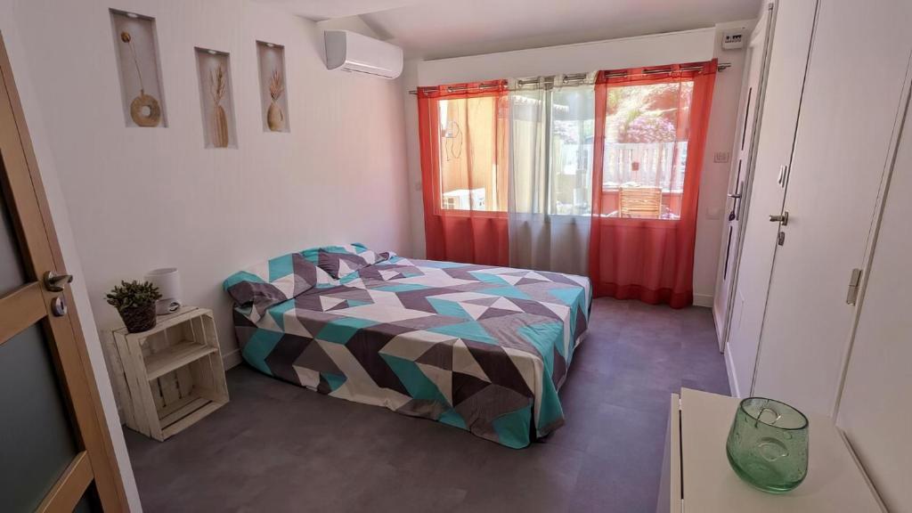 Studio privé avec entrée indépendante - 5
