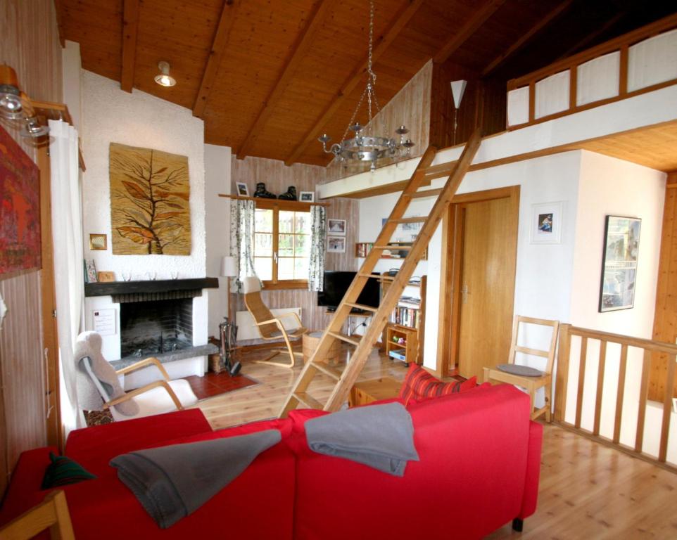 Chalet Dalecarlia - 5