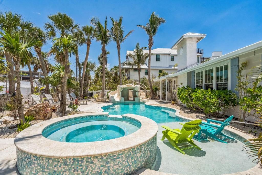 Sunset Splash, Siesta Key