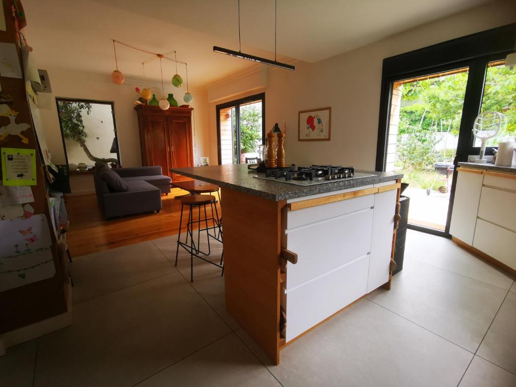 Maison familiale avec jardin - 4