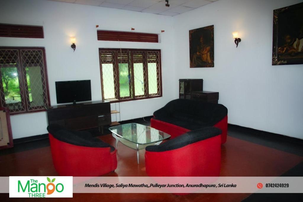 Mango Three Hostel, Anurâdhapura