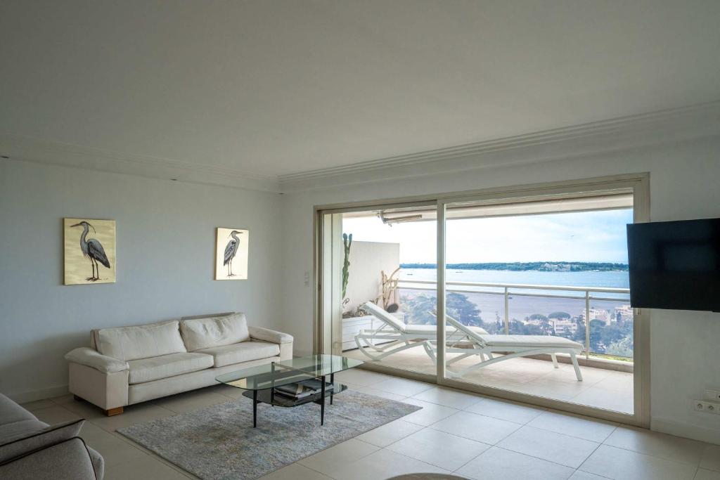 Appartement vue mer Cannes - 1