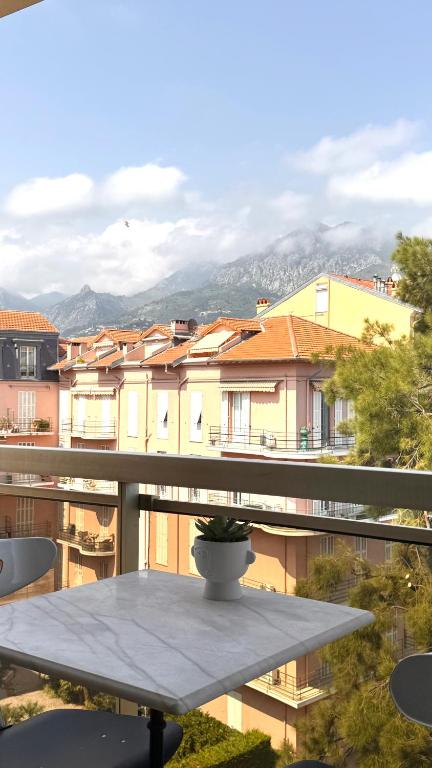 Berkeley, studio, terrasse, vue mer, parking, clim - 3