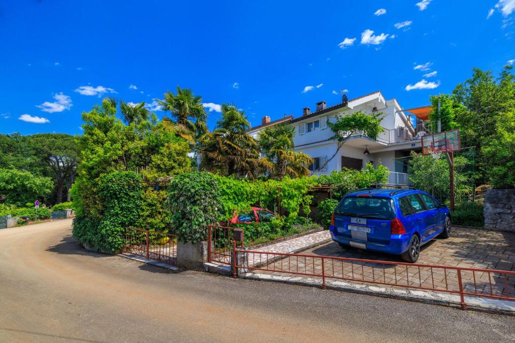 Apartments Rasa, Malinska