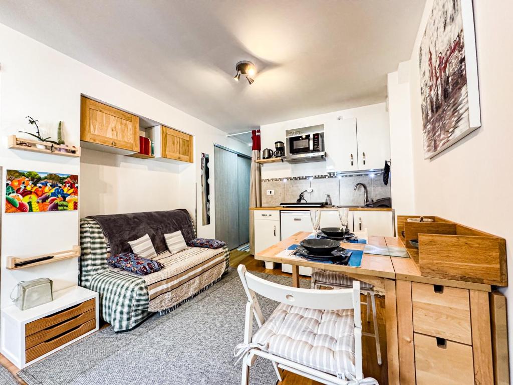 Studio 4810 Centre Chamonix, Chamonix-Mont-Blanc