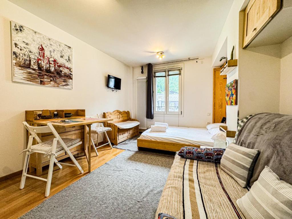 Studio 4810 Centre Chamonix - 5