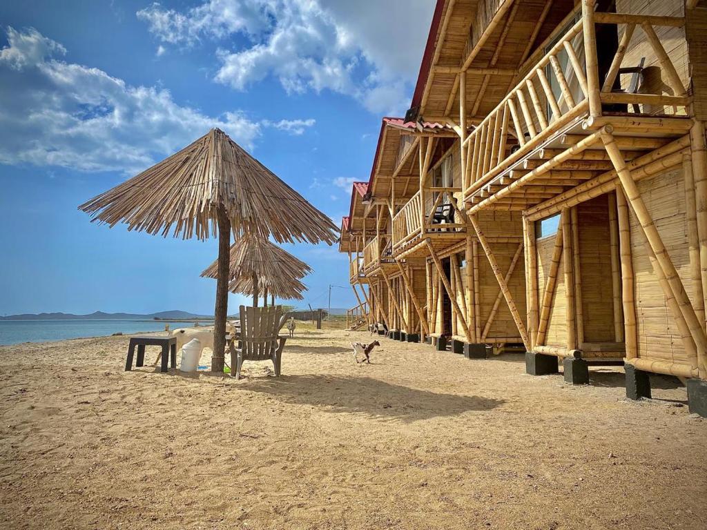 Hotel Sukuua Kai Cabo de la vela - 1