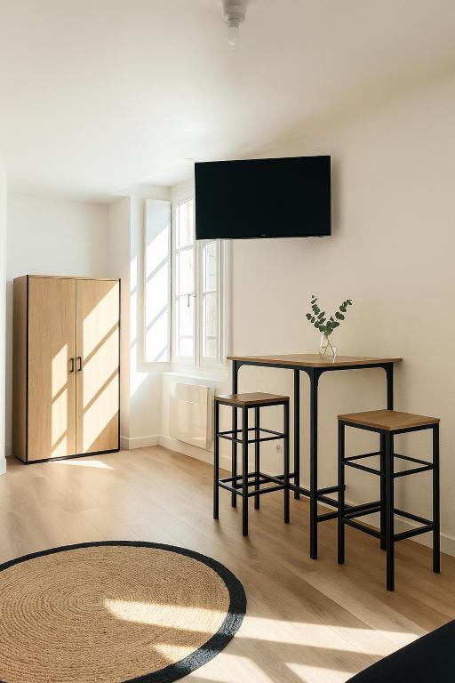 Studio Cosy - Doutre Centre Angers - 2