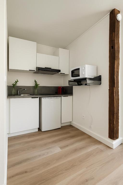 Studio Cosy - Doutre Centre Angers - 5