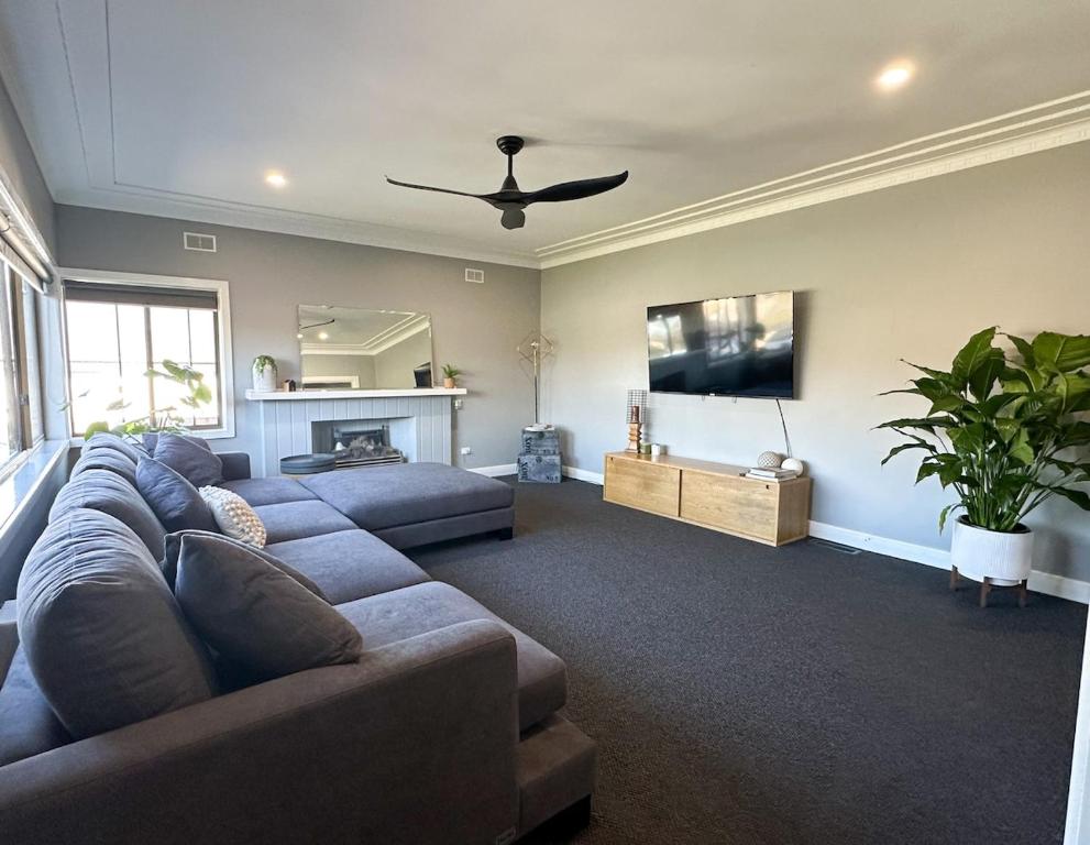 Big home perfect for the whole group, Morwell
