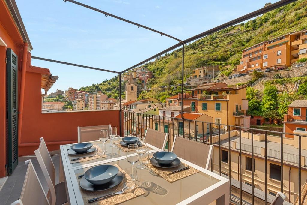 Aer Apartment - Mirus, Riomaggiore