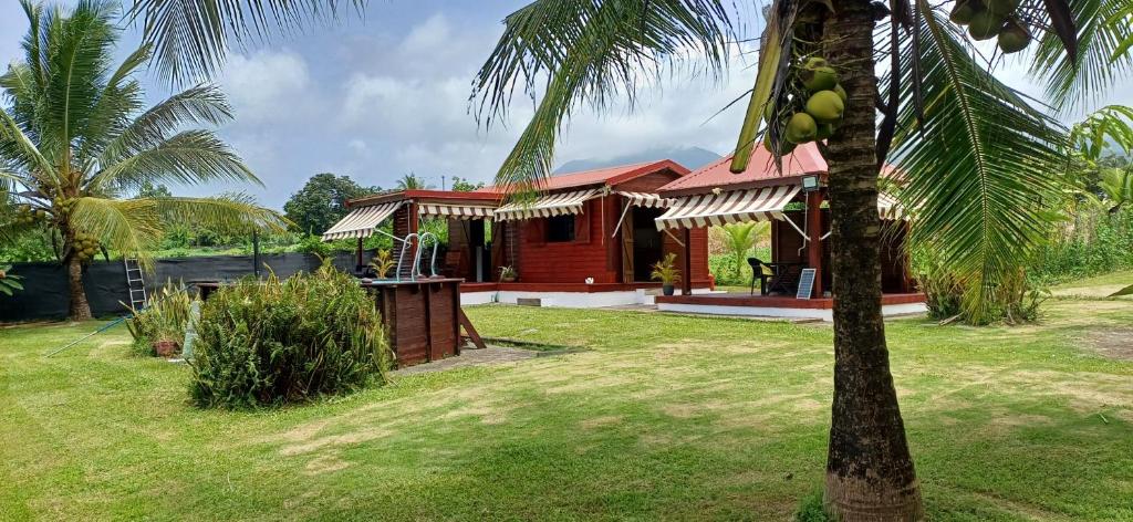 le BWA ' KAO, Capesterre-Belle-Eau