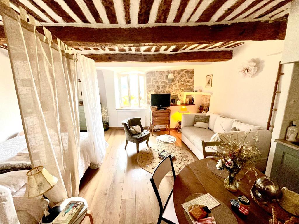 Appartement cosy dans le centre historique de Vence - 1