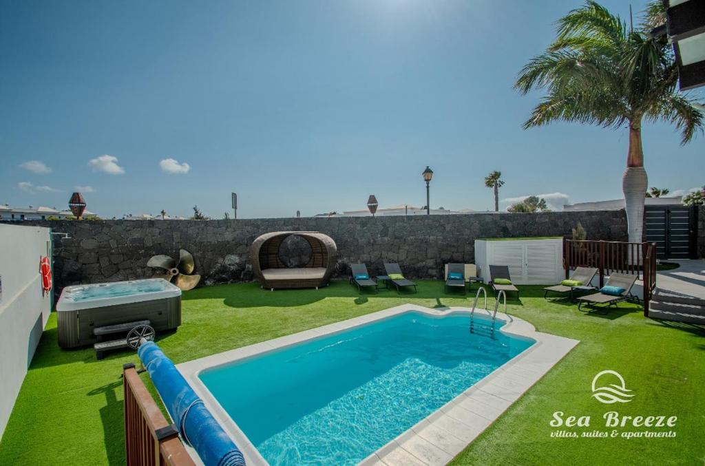 Villa Sea Breeze Jarea - 1