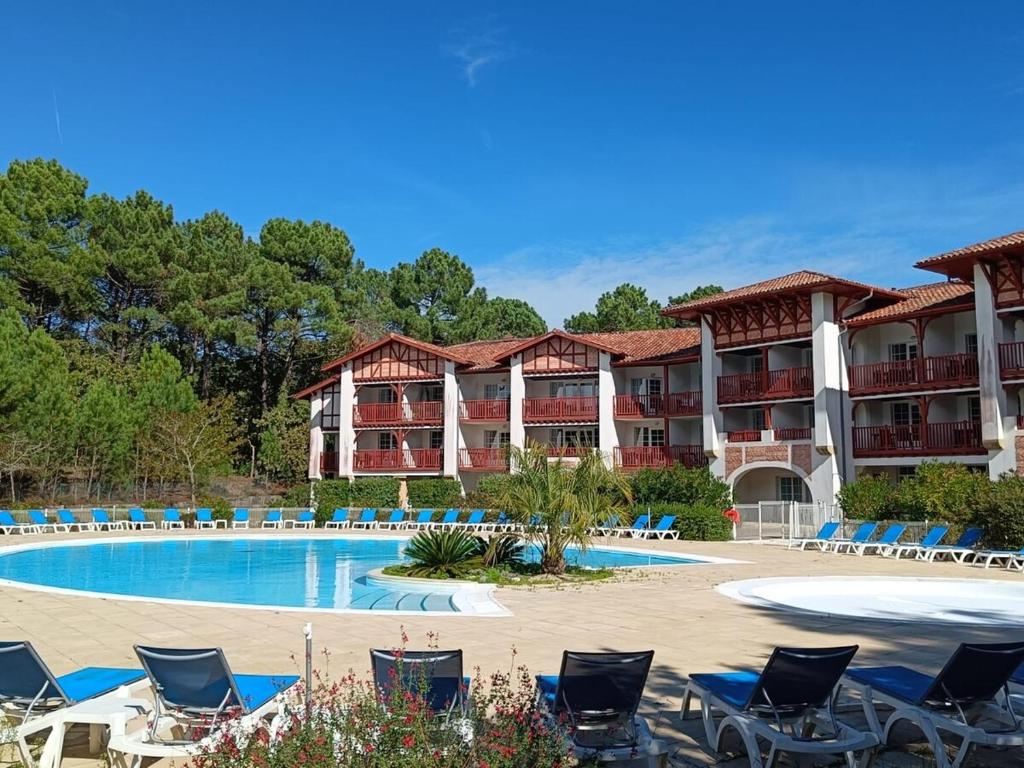 Superbe appartement 6 personnes - 1