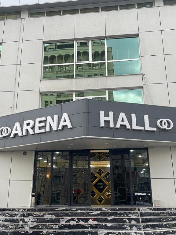 Abu Arena Hall