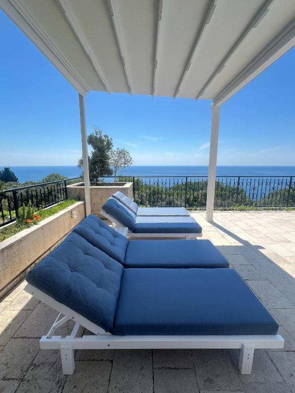 Casa Oliva Villa A with heating pool - 2