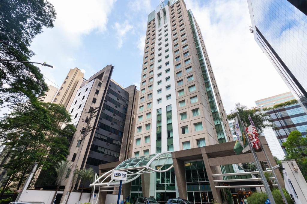 A1 Flats Radisson Berrini, São Paulo