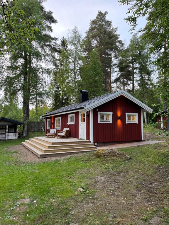 Stuga i Falun, Falun