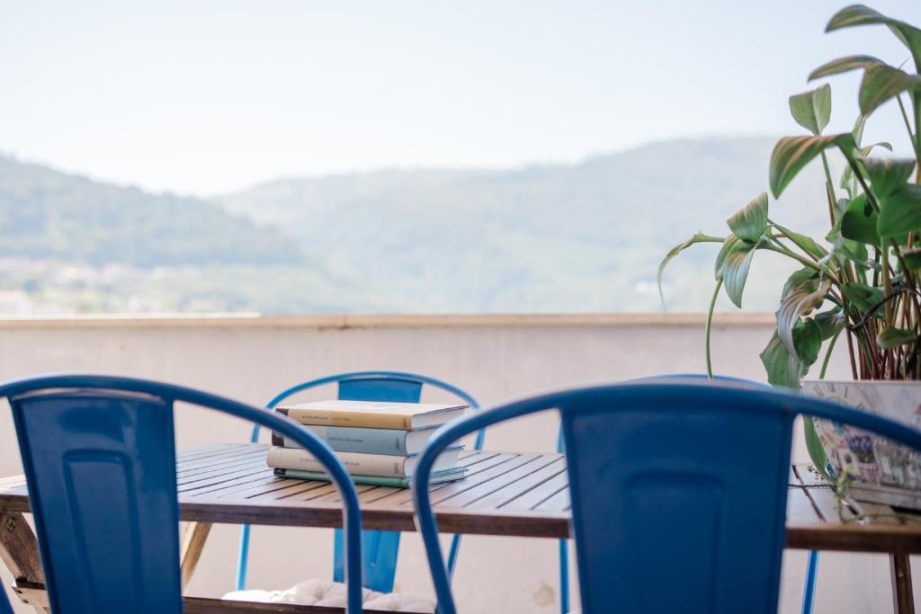 Lousã Varandas House, Lousã