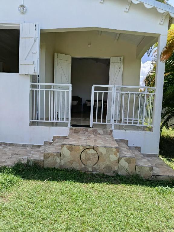 Orchidé, Sainte-Anne