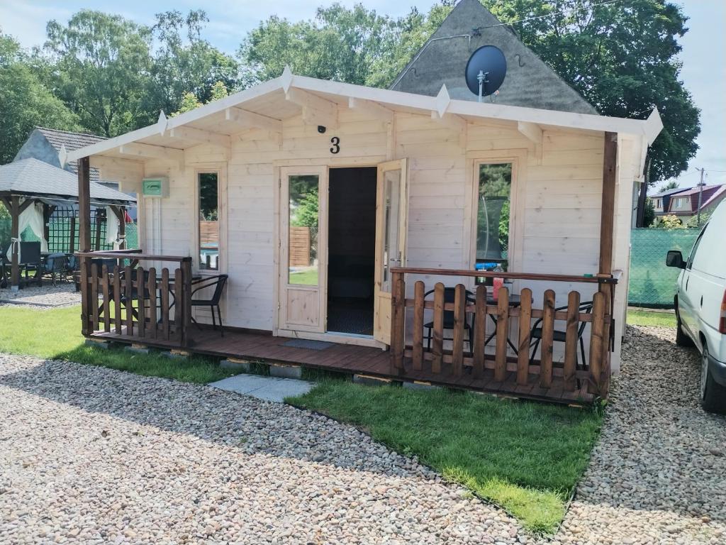 Słoneczna Przystań II, Wrzosowo