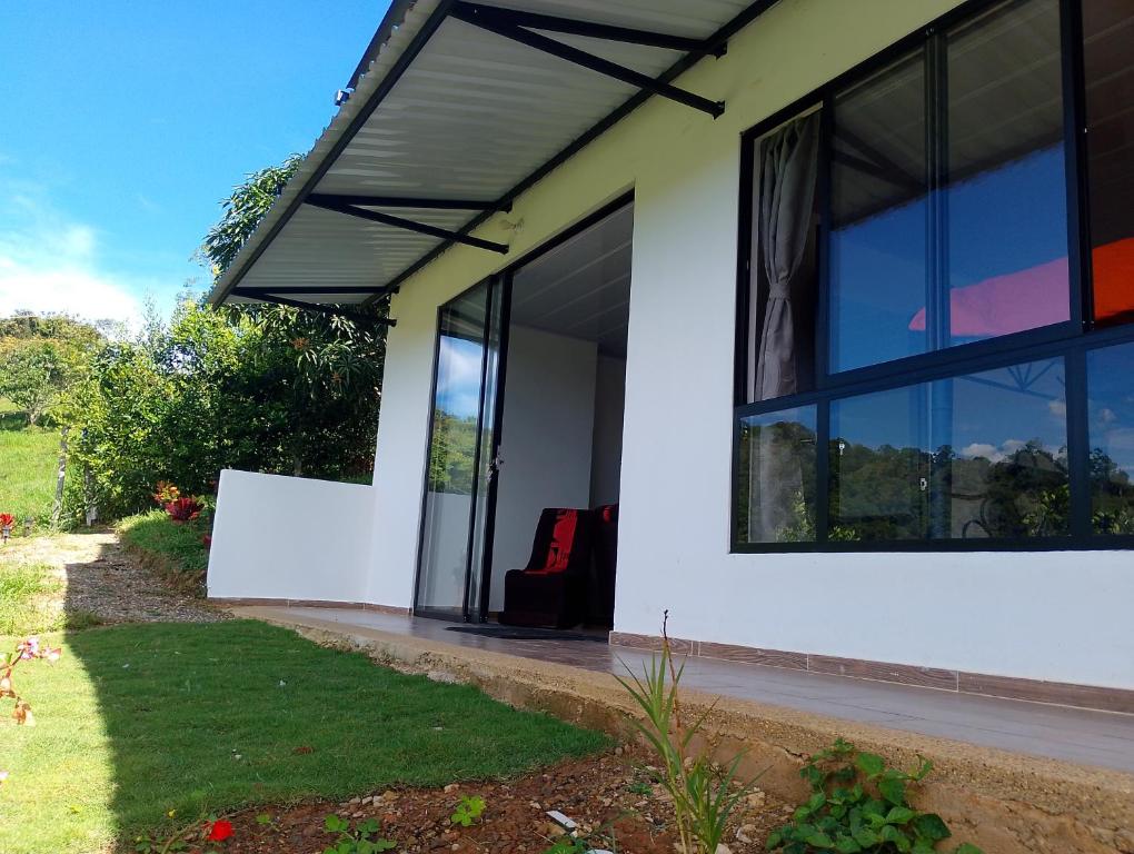 Cabaña Alto de Luna Familiar - 3