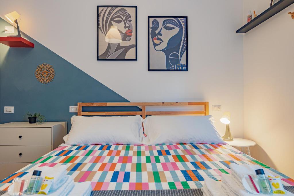 Eclectica home, Milán