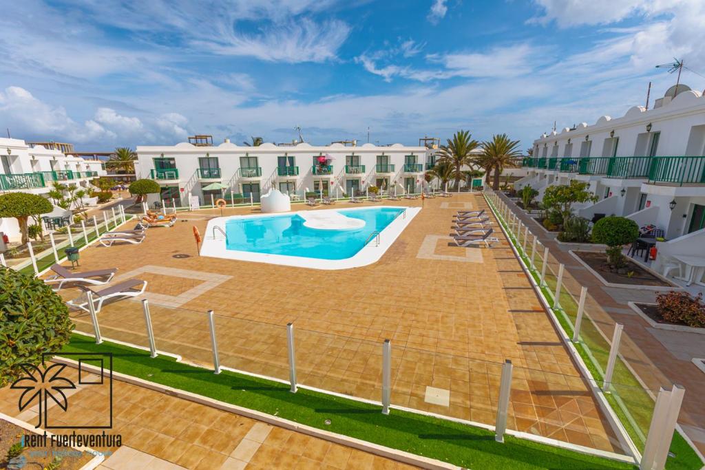 Seascape Pool View & WiFi by iRent Fuerteventura Corralejo - 3