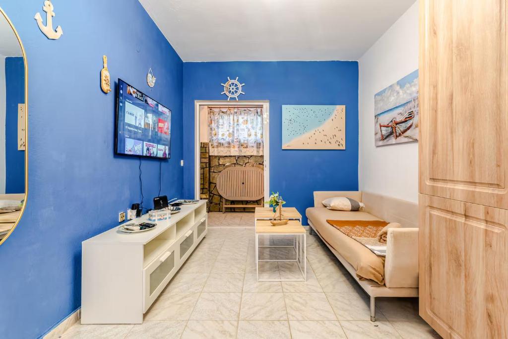 The Beach Nest, Pefkochori