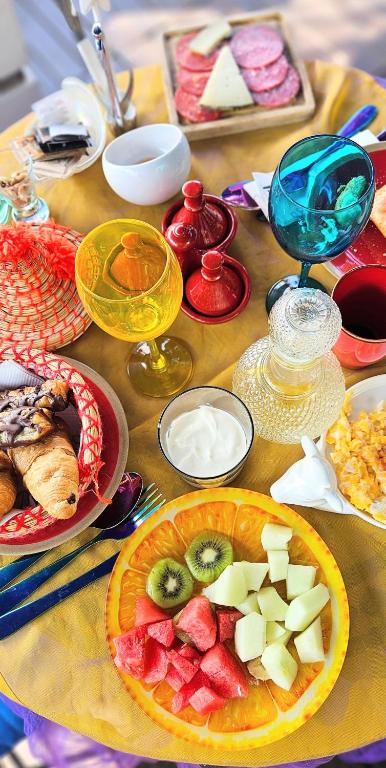 Food and beverages