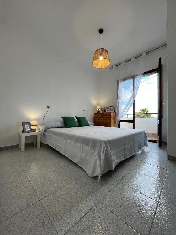 Apartamento costa norte con Jardín - 1