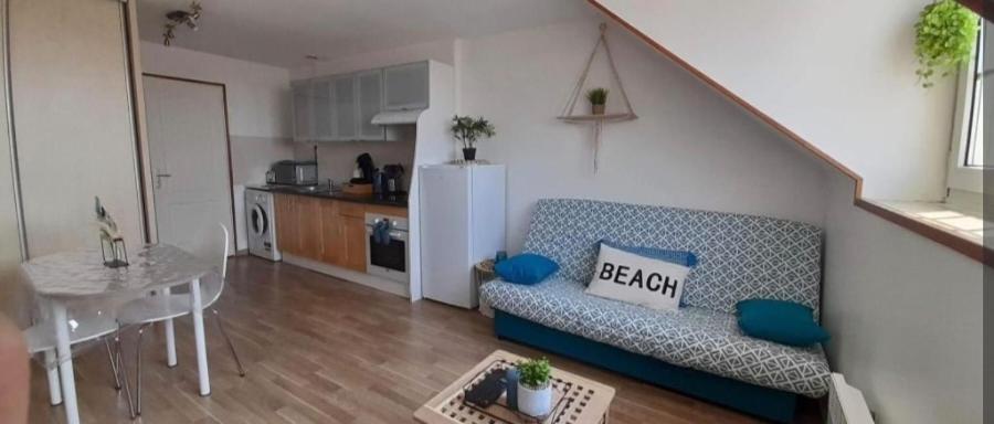 Studio à 50 Mètres de la plage avec wifi - 4