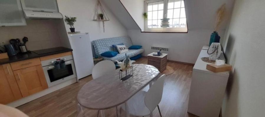 Studio à 50 Mètres de la plage avec wifi - 5
