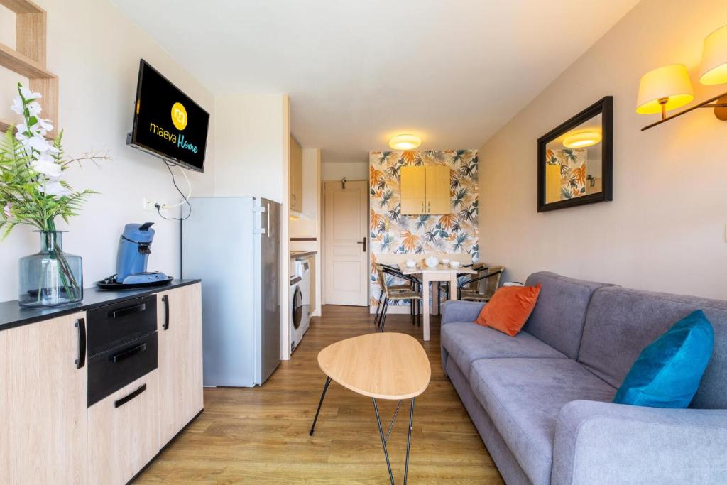 Résidence le Village de Cap Esterel - maeva Home - Appartement climatisé 2 pièces 4 personnes - Sélection - super Home MAE-0810 - 4