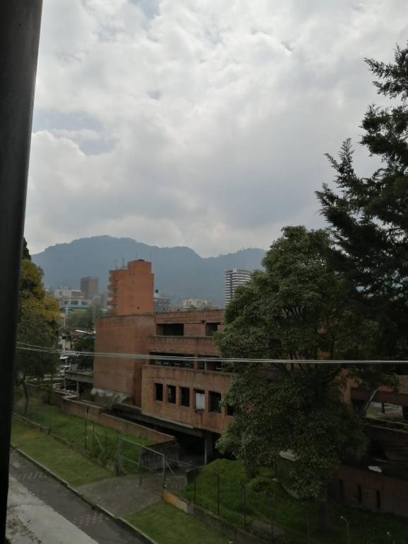 Apto chapi, Bogotá