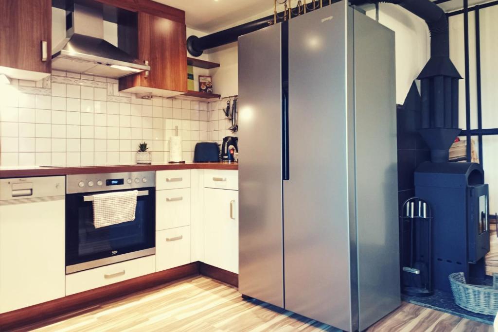 Ferienwohnung Außerdorf - 5