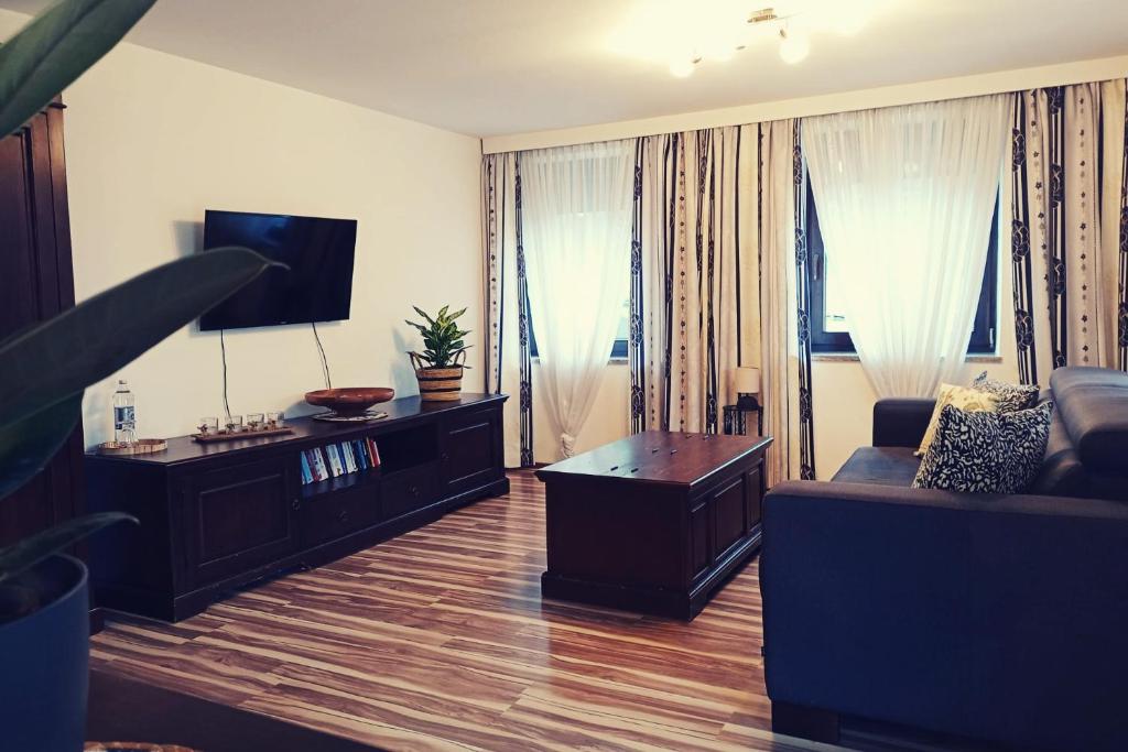 Ferienwohnung Außerdorf - 3